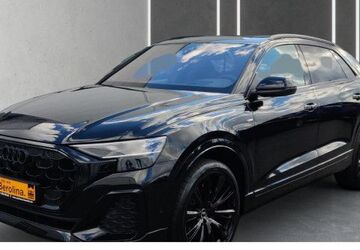 Audi Q8 1.500 km 102.888 &euro; Berlin 13581