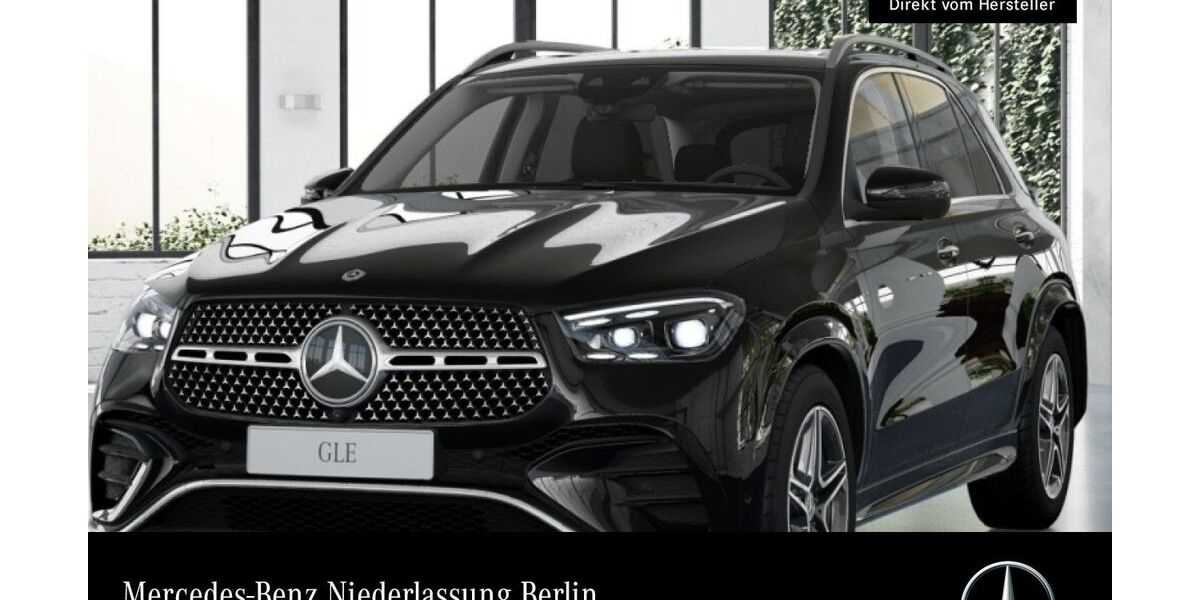 Mercedes-Benz GLE 300 10.874 km 81.500 &euro; Berlin 10587