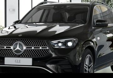Mercedes-Benz GLE 300 9.900 km 82.800 &euro; Berlin 10587