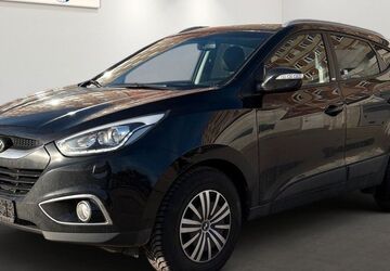 Hyundai ix35 156.490 km 7.599 &euro; Berlin 12681