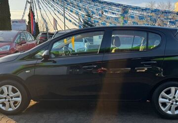 Opel Corsa 37.561 km 8.990 &euro; Königs Wusterhausen - OT Niederlehme 15713