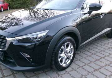 Mazda CX-3 98.850 km 14.490 &euro; Berlin 13407