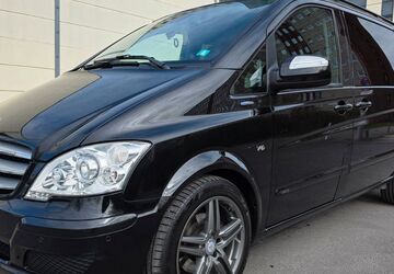 Mercedes-Benz Viano 201.991 km 19.990 &euro; Berlin 13055