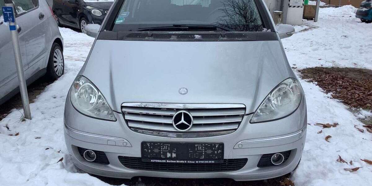 Mercedes-Benz A 180 145.500 km 4.990 &euro; Erkner 15537