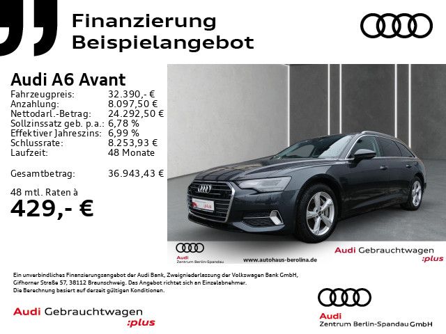 Audi A6 62.699 km 32.390 &euro; Berlin 13581