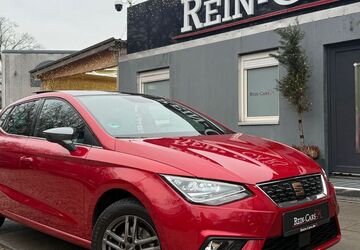 Seat Ibiza 42.156 km 13.990 &euro; Berlin 13088