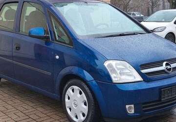 Opel Meriva 102.498 km 2.499 &euro; Berlin 12349