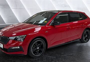 Skoda Scala 42.625 km 21.970 &euro; Berlin 12681