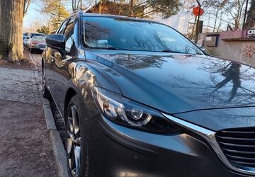 Mazda 6 99.201 km 9.000 &euro; Berlin 14169