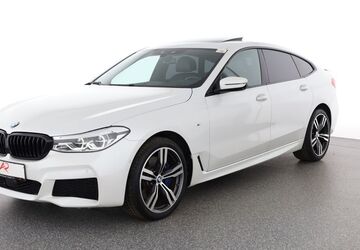 BMW 640 Gran Turismo 97.927 km 39.880 &euro; Schönefeld 12529