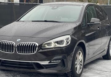 BMW 218 130.000 km 14.900 &euro; Berlin 12107