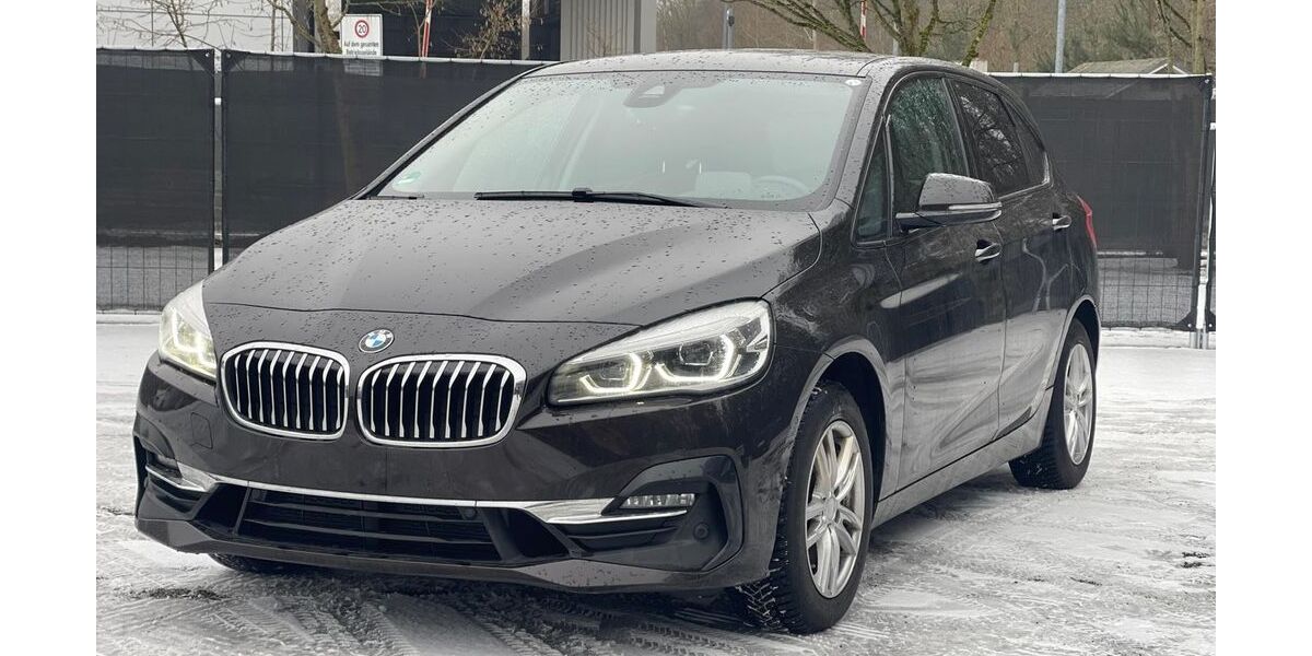 BMW 218 130.000 km 14.900 &euro; Berlin 12107