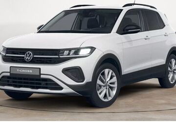 VW T-Cross 24.086 km 22.490 &euro; Potsdam 14482