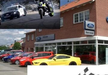 Ford Puma 49.390 km 16.990 &euro; Berlin 12524