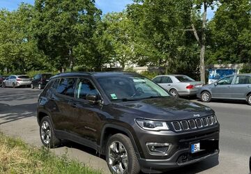 Jeep Compass 24.000 km 19.400 &euro; Berlin Buckow 12349
