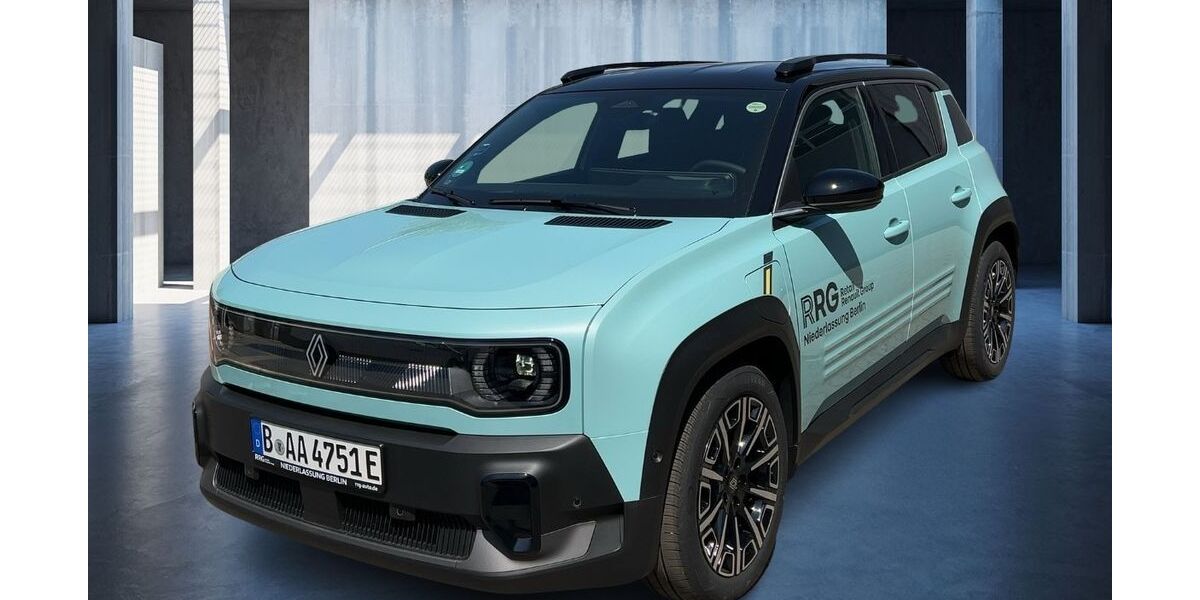 Renault R 4 3.092 km 33.900 &euro; Berlin 12099