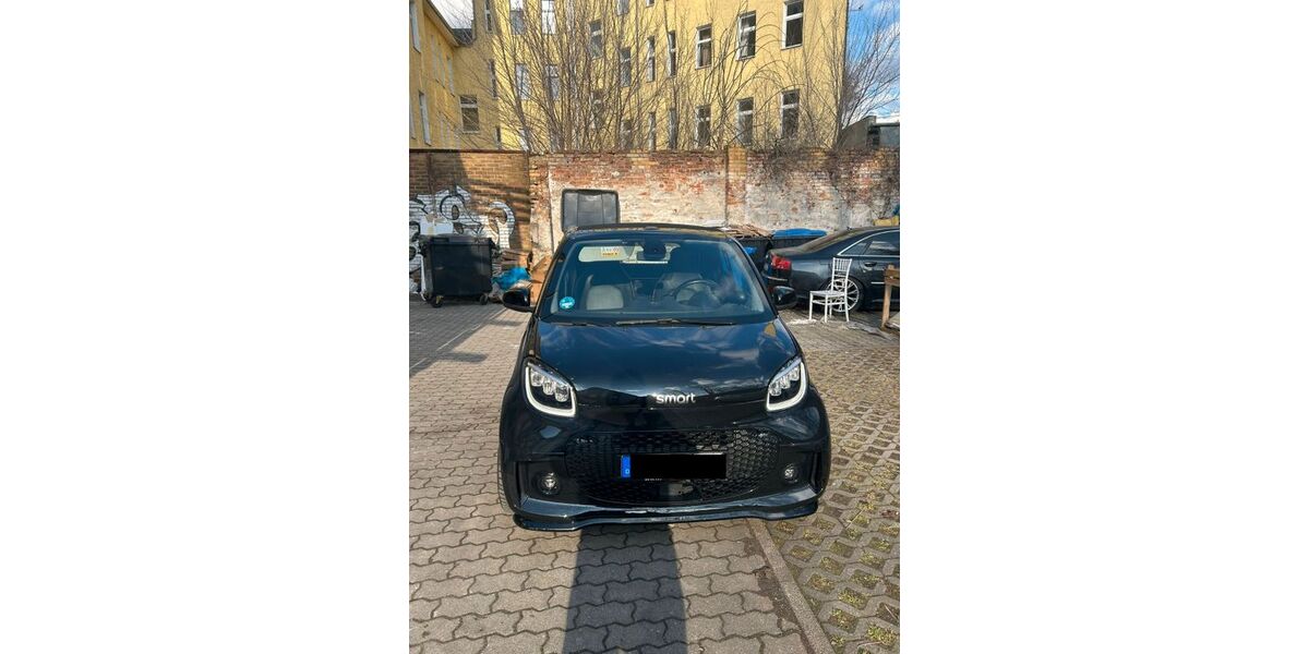 Smart ForTwo 55.300 km 32.000 &euro; Berlin 13409