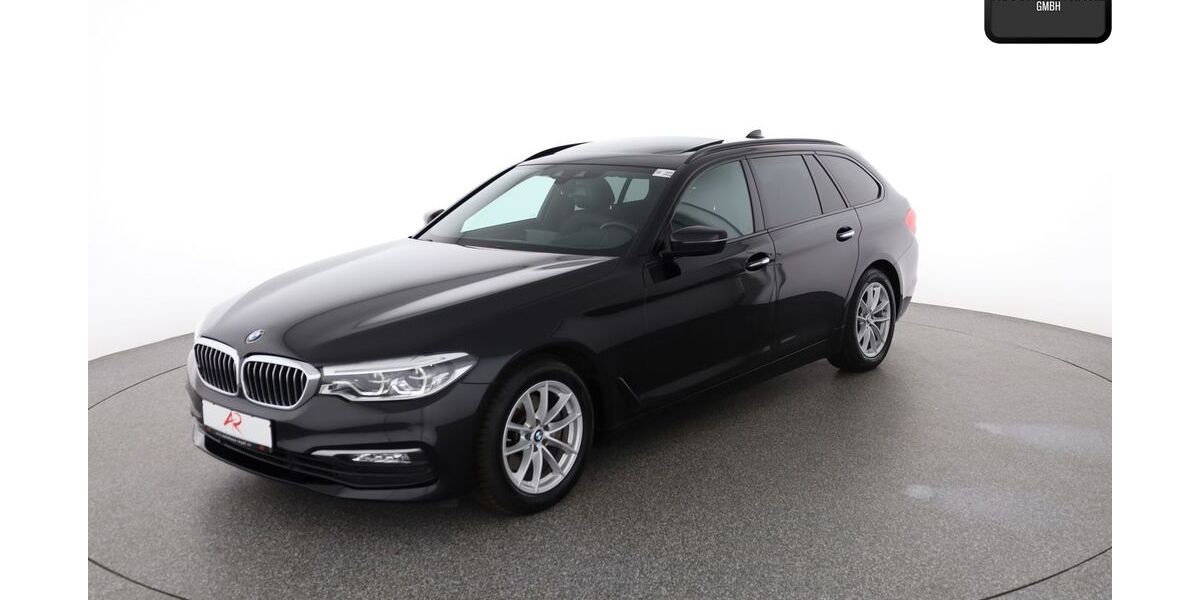 BMW 520 46.586 km 26.880 &euro; Berlin 12103