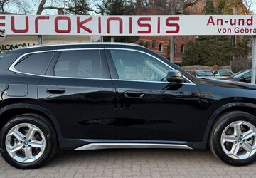BMW X1 35.000 km 44.777 &euro; Berlin 10787