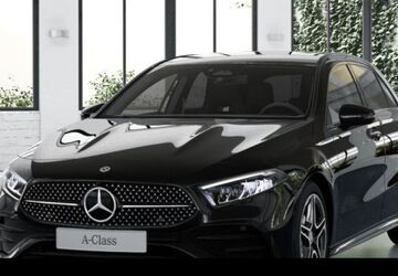 Mercedes-Benz A 200 9.900 km 31.980 &euro; Berlin 10587