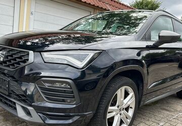 Seat Ateca 152.000 km 16.900 &euro; Berlin 13403