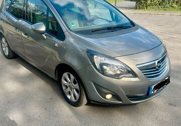 Opel Meriva 227.455 km 3.500 &euro; Berlin 12349