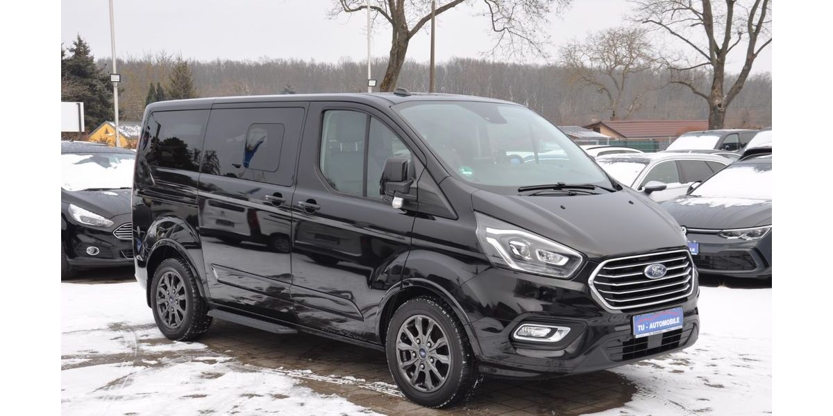Ford Tourneo Custom 78.500 km 32.990 &euro; Teltow 14513