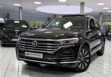VW Touareg 87.998 km 40.990 &euro; Schönefeld / bei Berlin 12529