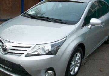 Toyota Avensis 43.500 km 9.900 &euro; Berlin 12347