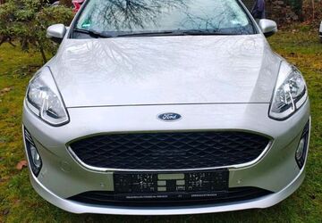 Ford Fiesta 94.000 km 8.400 &euro; Velten 16727