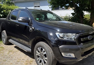 Ford Ranger Wildtrak Doppelkabine 4x4 Standheiz. AHK 90.888 km 25.500 &euro; Berlin 10247