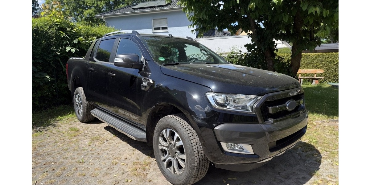 Ford Ranger Wildtrak Doppelkabine 4x4 Standheiz. AHK 90.888 km 26.300 &euro; Berlin 10247