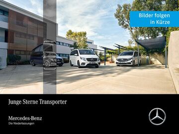 Gebrauchte Mercedes-Benz EQV