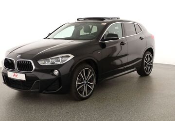 BMW X2 130.000 km 21.420 &euro; Berlin 12103
