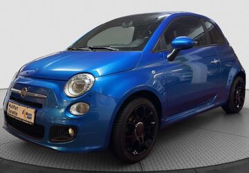 Fiat 500 114.000 km 9.480 &euro; Berlin 10625