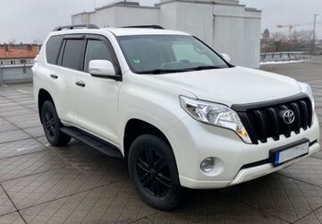 Toyota Land Cruiser 290.000 km 24.999 &euro; Berlin 10623