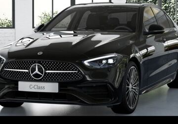 Mercedes-Benz C 200 9.900 km 49.600 &euro; Berlin 10587