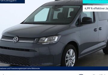 VW Caddy 18.286 km 28.390 &euro; Wildau 15745