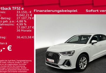 Audi Q3 33.700 km 31.500 &euro; Berlin 10587