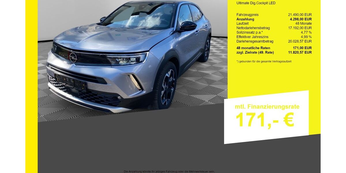 Opel Mokka-e 35.574 km 21.490 &euro; Berlin-Französisch Buchholz 13127