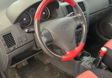 Hyundai Getz 125.346 km 1.350 &euro; Schönefeld 12529