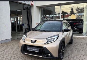 Toyota Aygo (X) 10.915 km 18.950 &euro; Berlin 13403