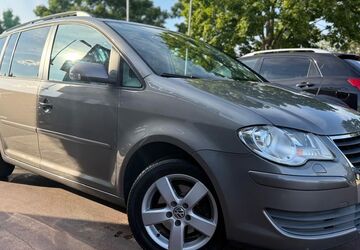 VW Touran 202.000 km 3.490 &euro; berlin 12681