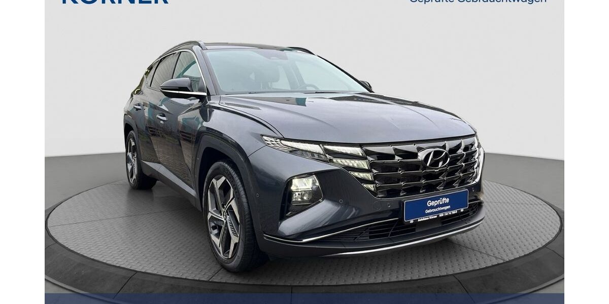 Hyundai TUCSON 64.549 km 25.900 &euro; Berlin 12683