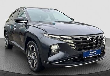 Hyundai TUCSON 64.549 km 26.900 &euro; Berlin 12683