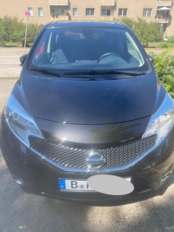 Gebrauchte Nissan Note