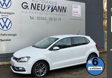 VW Polo 119.999 km 11.949 &euro; Erkner 15537
