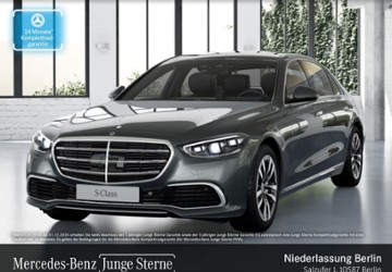 Mercedes-Benz S 580 10.283 km 109.890 &euro; Berlin 10587