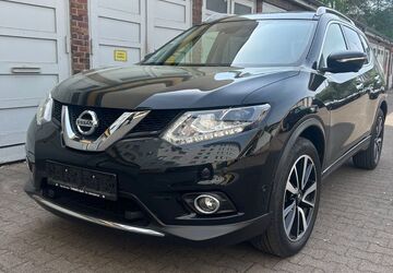 Nissan X-Trail 90.443 km 13.999 &euro; Berlin Wilmersdorf 10715