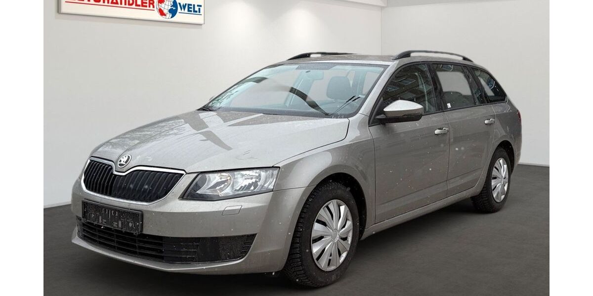 Skoda Octavia 147.406 km 5.699 &euro; Berlin 12681